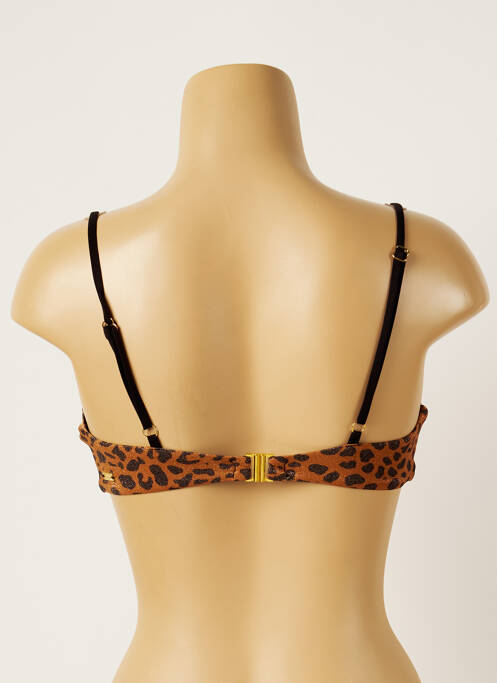 Sutien de costum de baie maro BANANA MOON femeie