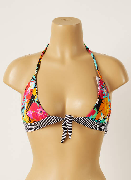 Sutien de costum de baie roz BANANA MOON femeie