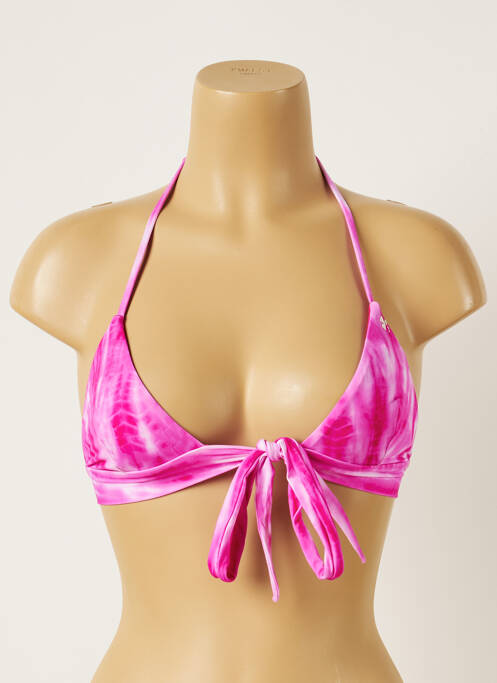 Sutien de costum de baie elasticitate violet BANANA MOON femme