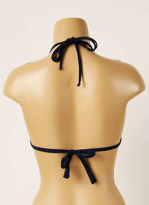 Sutien de costum de baie albastru BANANA MOON femeie