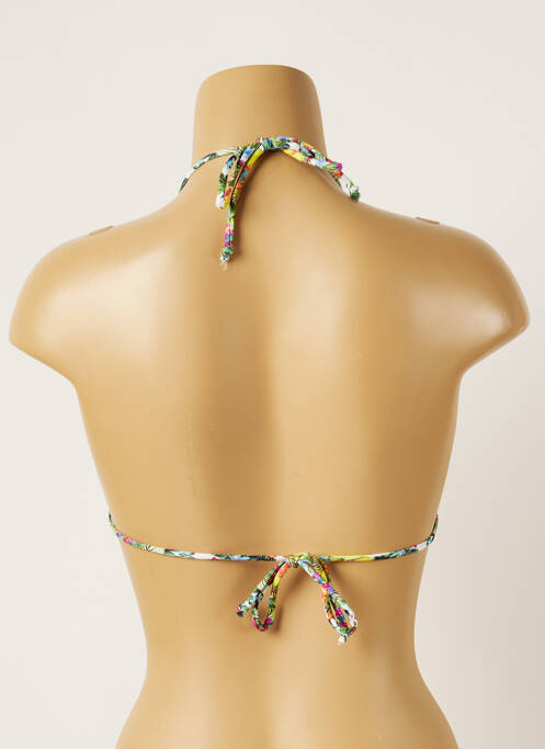 Sutien de costum de baie albastru BANANA MOON femeie