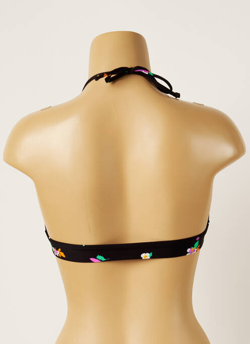 Sutien de costum de baie negru BANANA MOON femeie