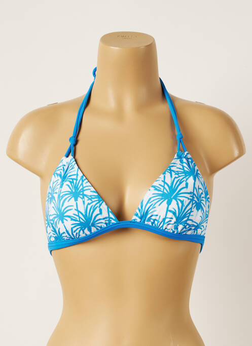 Sutien de costum de baie albastru BANANA MOON femeie