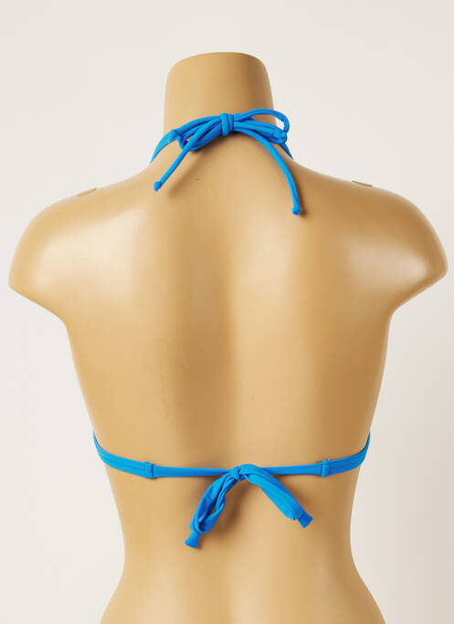 Sutien de costum de baie albastru BANANA MOON femeie