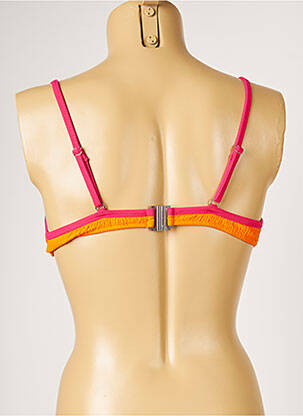Sutien de costum de baie elasticitate sutiene portocalie BANANA MOON femeie