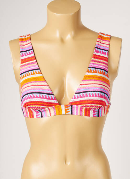 Sutien de costum de baie portocaliu BANANA MOON femeie