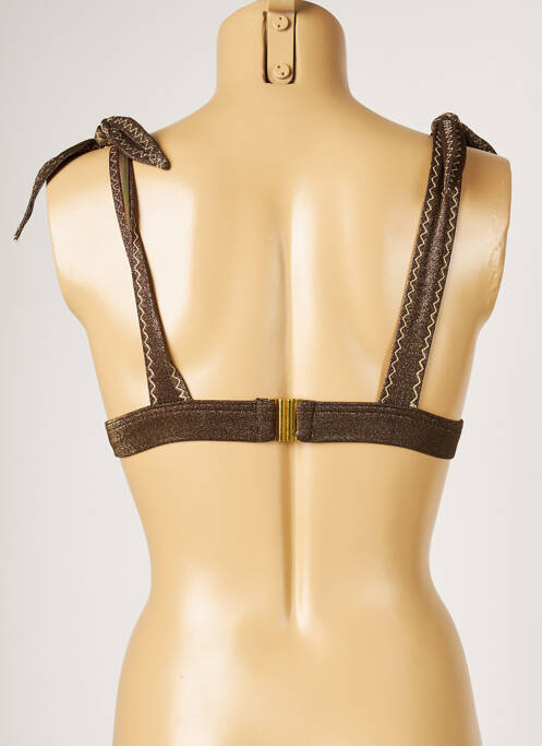 Sutien de costum de baie verde BANANA MOON femeie