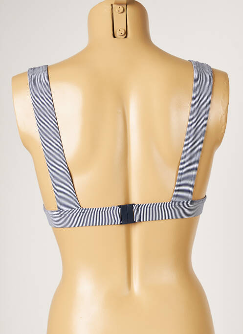 Sutien de costum de baie albastru BANANA MOON femeie