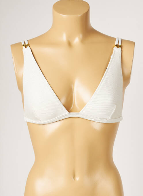 Sutien de costum de baie bej BANANA MOON femeie