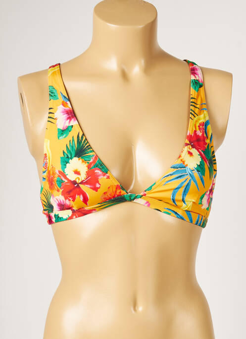 Sutien de costum de baie portocaliu BANANA MOON femeie