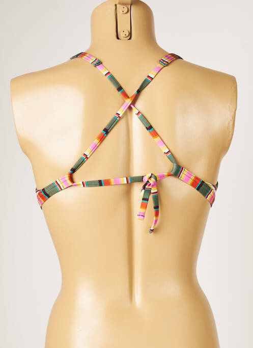 Sutien de costum de baie verde BANANA MOON femeie