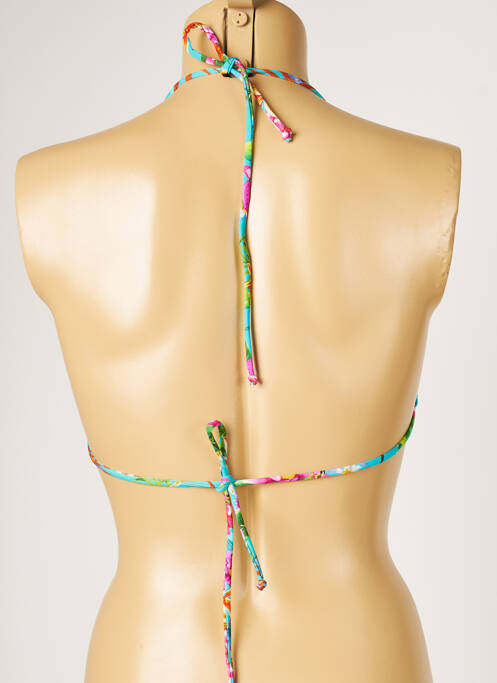 Sutien de costum de baie albastru BANANA MOON femeie