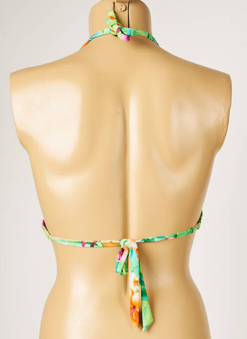 Sutien de costum de baie verde BANANA MOON femeie