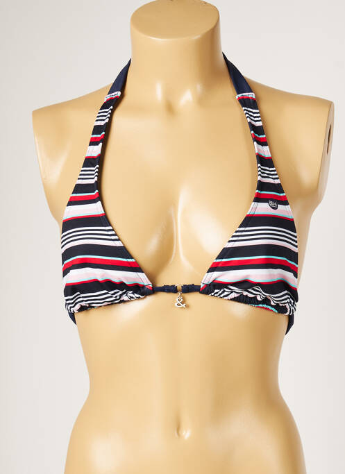 Sutien de costum de baie albastru BANANA MOON femeie