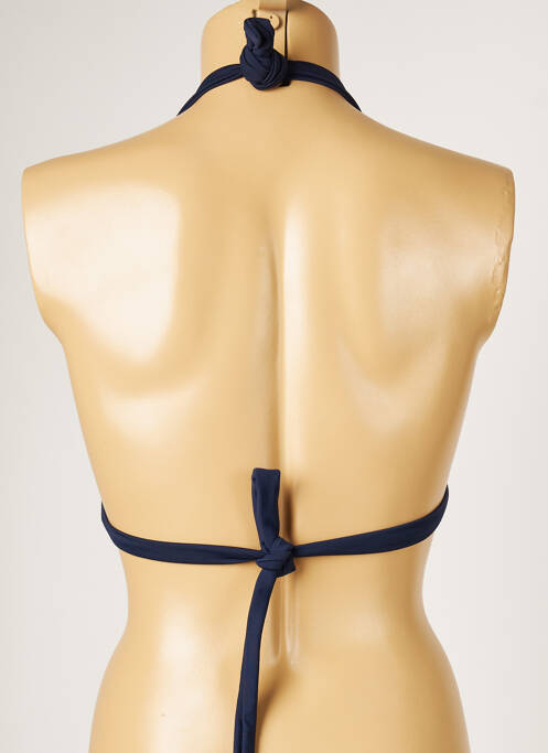 Sutien de costum de baie albastru BANANA MOON femeie