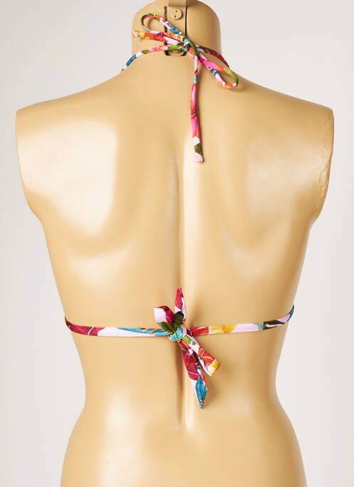 Sutien de costum de baie roz BANANA MOON femeie