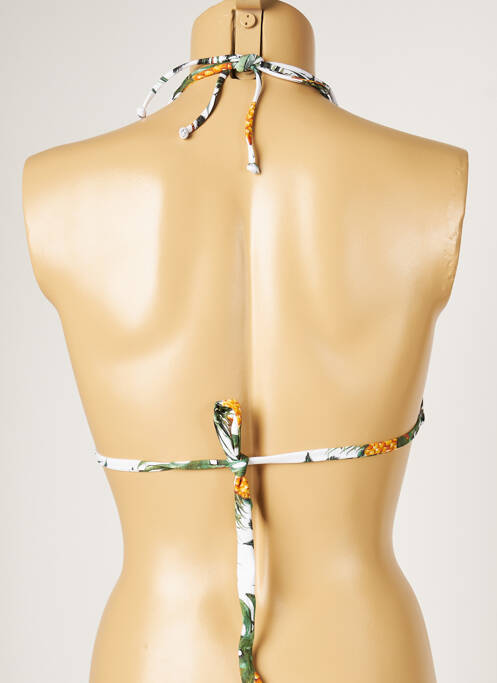 Sutien de costum de baie verde BANANA MOON femeie