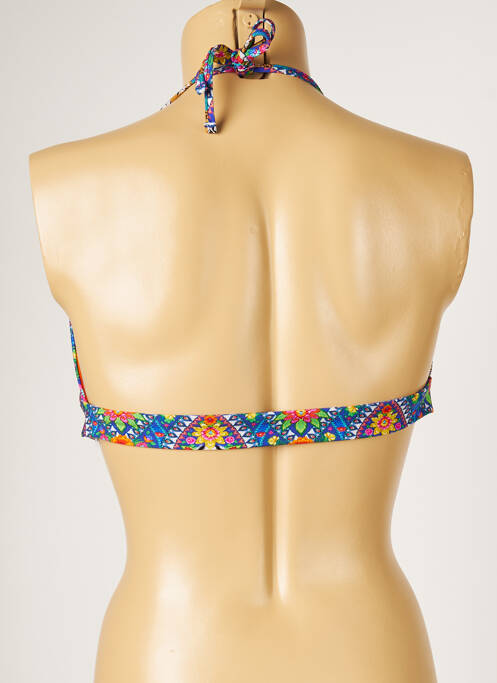 Sutien de costum de baie albastru BANANA MOON femeie