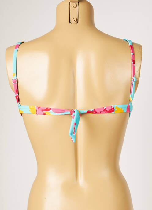 Sutien de costum de baie albastru BANANA MOON femeie