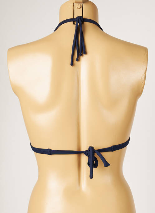 Sutien de costum de baie albastru BANANA MOON femeie