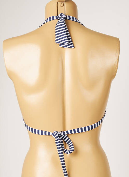 Sutien de costum de baie albastru BANANA MOON femeie