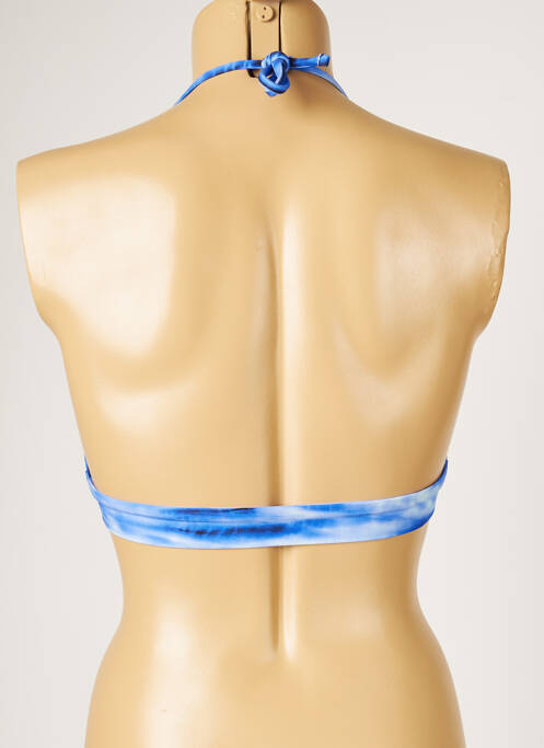 Sutien de costum de baie albastru BANANA MOON femeie