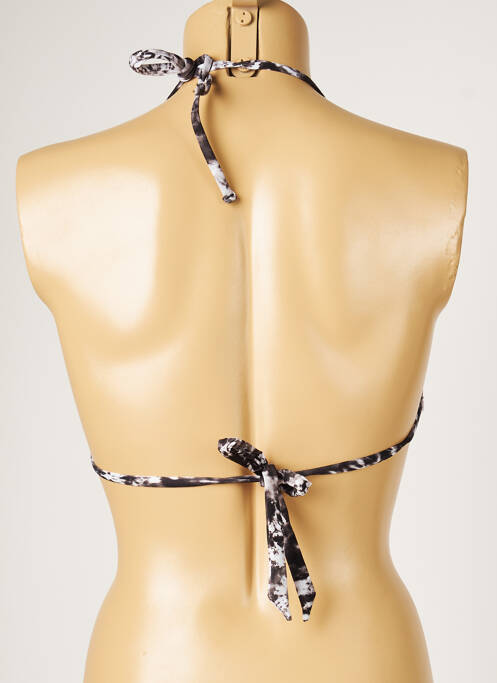 Sutien de costum de baie gri BANANA MOON femeie