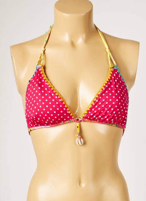 Sutien de costum de baie albastru BANANA MOON femeie