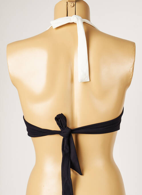 Sutien de costum de baie negru LIVIA femeie