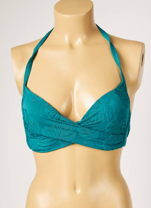 Sutien de costum de baie verde LIVIA femeie