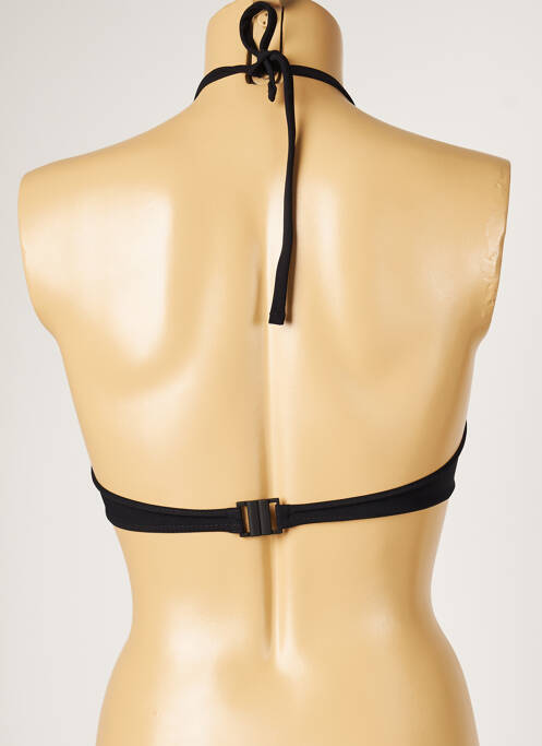 Sutien de costum de baie negru LIVIA femeie