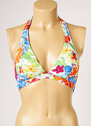 Sutien de costum de baie verde LIVIA femeie