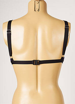 Sutien de costum de baie elasticitate top sutien modelat violet LIVIA femeie