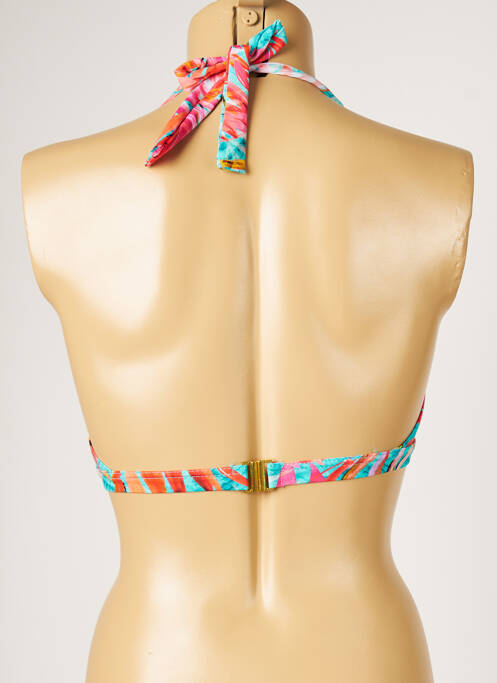 Sutien de costum de baie albastru LIVIA femeie