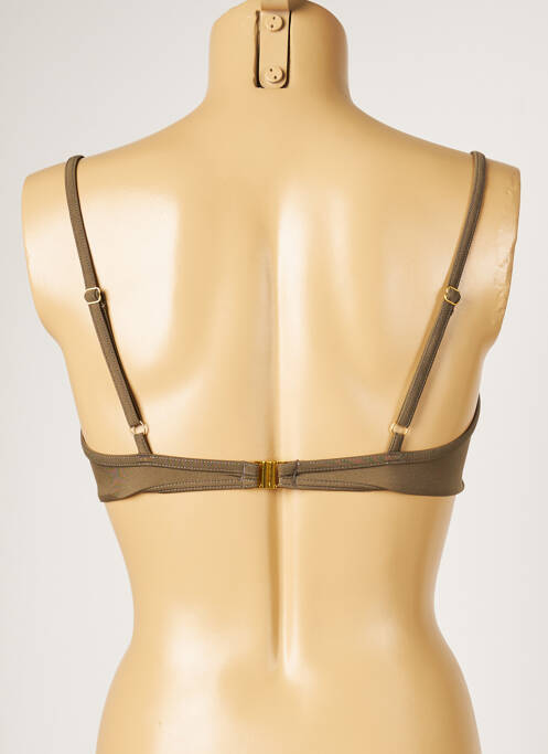 Sutien de costum de baie verde LIVIA femeie