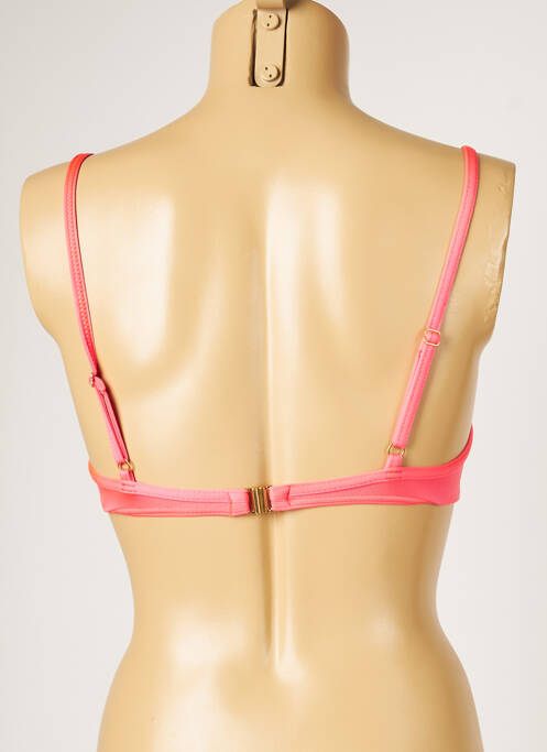 Sutien de costum de baie roz LIVIA femeie