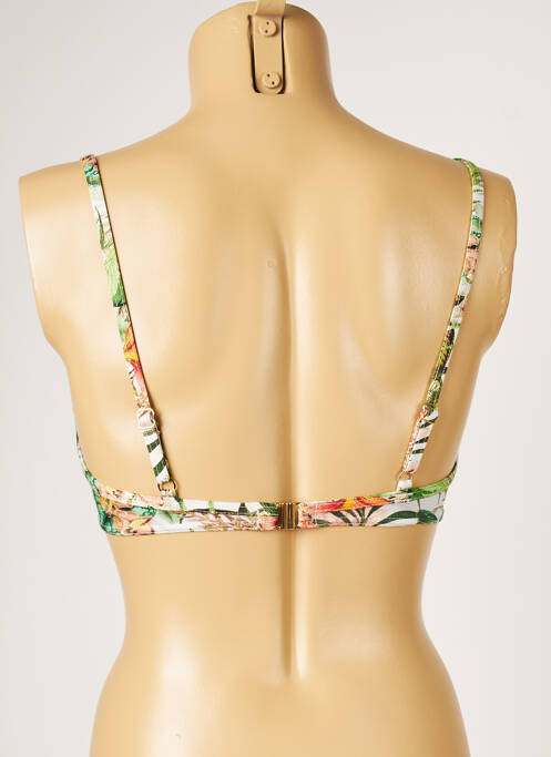 Sutien de costum de baie verde LIVIA femeie