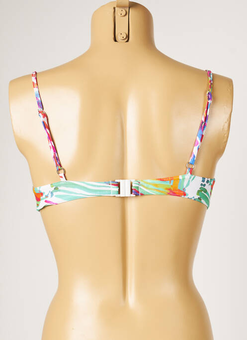 Sutien de costum de baie albastru LIVIA femeie