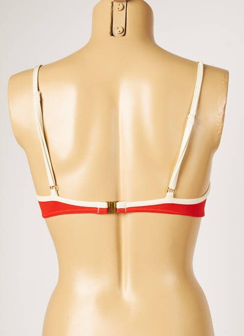 Sutien de costum de baie portocaliu LIVIA femeie