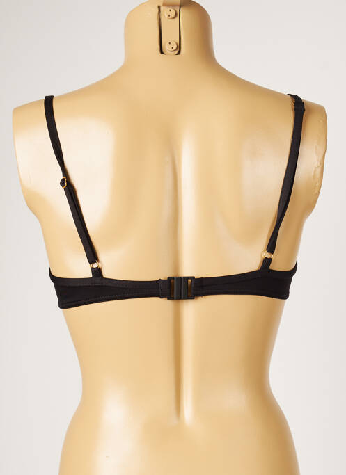 Sutien de costum de baie negru LIVIA femeie