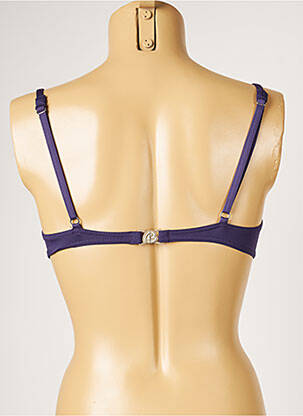 Sutien de costum de baie top sutien modelat top sutien modelat violet BANANA MOON femeie