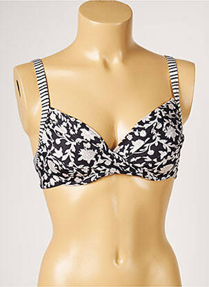 Sutien de costum de baie albastru LIVIA femeie