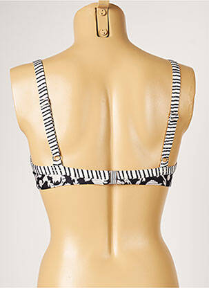 Sutien de costum de baie elasticitate albastru LIVIA femeie