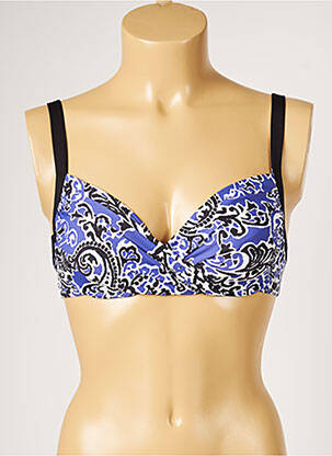 Sutien de costum de baie elasticitate violet LIVIA femeie