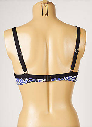 Sutien de costum de baie elasticitate violet LIVIA femeie