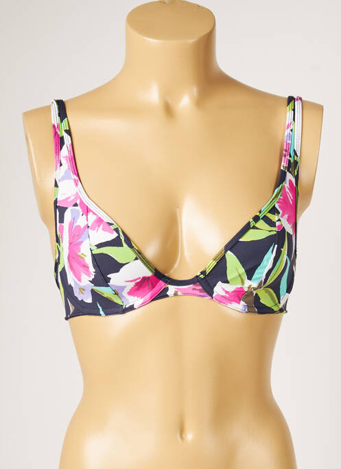 Sutien de costum de baie verde LIVIA femeie