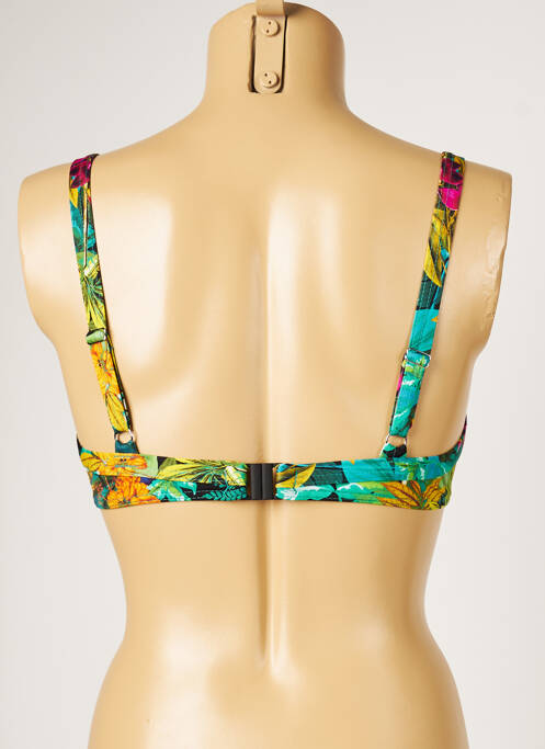 Sutien de costum de baie verde LIVIA femeie