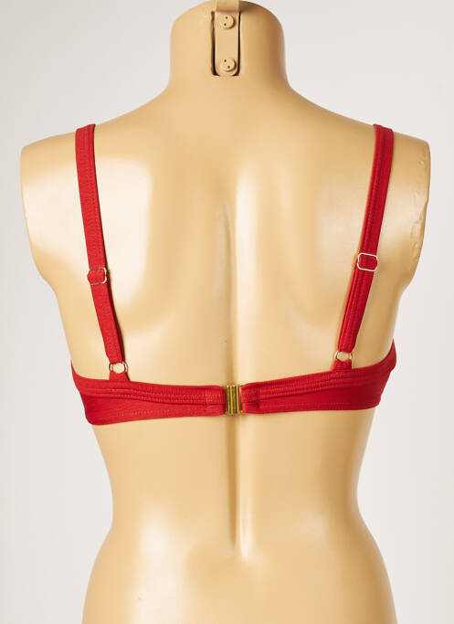 Sutien de costum de baie maro LIVIA femeie