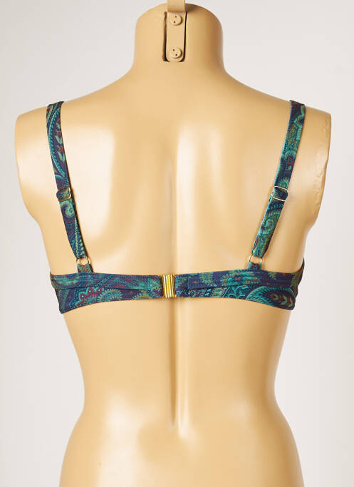 Sutien de costum de baie verde LIVIA femeie