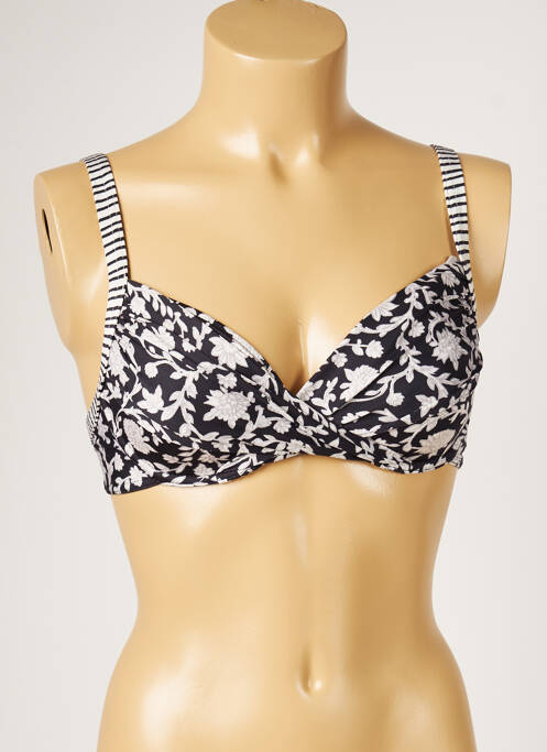 Sutien de costum de baie albastru LIVIA femeie